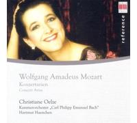 Oelze - Mozart-Konzertarien.Oelze