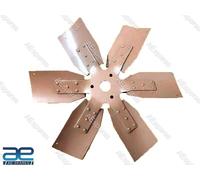 OEM 006000515F1 Pale Di Ventilatore A 6 Ali Per Trattore Mahindra S2U