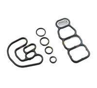 OEM 15826-RDV-J01 15826RDVJ01 Guarnizione filtro valvola solenoide VTEC for 3.0L 3.5L 05-08(1Set)