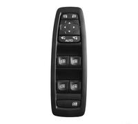 OEM 254012952R Interruttore Alzacristallo Elettrico per Renault Per Kadjar 2015 2022 Sostituzione Sollevatore Vetro di Potenza Compatibile con Porta Conducente o Passeggero