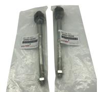 OEM 2PCS Sterzo Testa Tirante Per Toyota 03-09 4Runner Lexus GX470