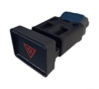 OEM 2SD953509A Hazard Flasher Switch Plastica Build | Per alloggiamento in plastica di alta qualità, resistente, sostituzione diretta bullonata, non è necessaria alcuna modifica