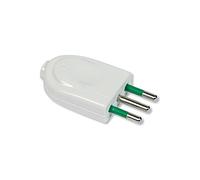 Oem 38220 Spina S11 Smontabile Easy Bianco
