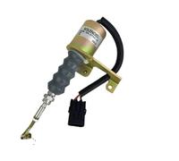 OEM 3932017 SA-3742-12 Elettrovalvola Di Arresto Del Carburante 12V Elettrovalvola Adatta Per