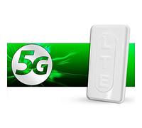 OEM 5G MIMO LTE 3.4-3.8GHz Antenna esterna del pannello 16dBi DUAL-LTE