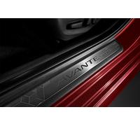 OEM 85887-F2500TRY TRIM-RR DR STEP RH Posteriore/Destro Ems per Hyundai Elant...