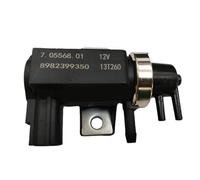 OEM 8982399350 89.823.993.50 7.05568.01 70556801 Elettrovalvola pressione turbo/Adatta for Peugeot/Adatta for Citroen Turbo Boost Elettrovalvola