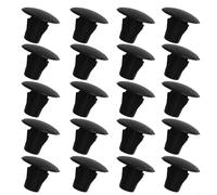 OEM 9046710186 Clip di protezione per paraspruzzi per Toyota 20Pcs Fender Liner Rivetti
