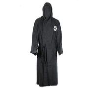 OEM Accappatoio in cotone Star Wars Sith (XL/XXL, nero)