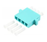 Oem Adattatore a Bussola Quad LC Multimodale OM3
