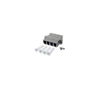 Oem Adattatore Quadruplo LC/LC Metallico Monomodale