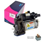 OEM AMK A2833 Compressore sospensioni pneumatiche Range Rover L322