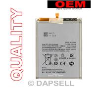 Oem Batteria Pari Originale Eb-ba245aby 5000mah Per Samsung Galaxy A24 Sm A245
