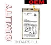 Oem Batteria Pari Originale Eb-bg970abu 3000mah Per Samsung Galaxy S10e Sm G970