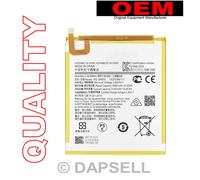 Oem Batteria Pari Originale Hq-3565s 5100mah Per Samsung Galaxy Tab A7 Lite T220