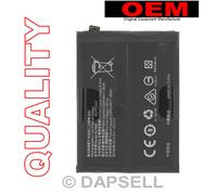 Oem Batteria Ricambio Pari Originale Blp995 4600mah Litio Per Oppo Reno10 Pro