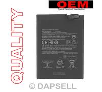 Oem Batteria Ricambio Pari Originale Bn5d 5000mah Litio Per Xiaomi Redmi Note 11