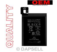 Oem Batteria Ricambio Testata Pari Originale G526q 5100mah Per Google Pixel 9a