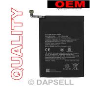 Oem Batteria Testata Pari Originale Bm54 5000mah Per Xiaomi Redmi Note 9t 5g