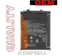 Oem Batteria Testata Pari Originale Bm68 6200ma Per Xiaomi Redmi Note 14 Pro+ 5g