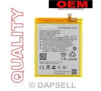 Oem Batteria Testata Pari Originale Nt40 4000mah Litio Per Motorola Moto G Pure