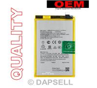Oem Batteria Testata Ricambi Pari Originale Blpa49 5000mah Litio Per Oppo A60 4g