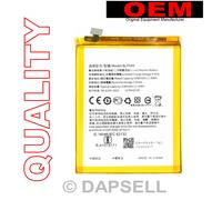 Oem Batteria Testata Ricambio Pari Originale Blp649 3180mah Litio Per Oppo A83