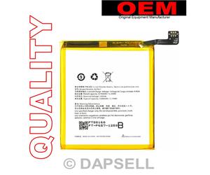 Oem Batteria Testata Ricambio Pari Originale Blp657 3300mah Litio Per Oneplus 6