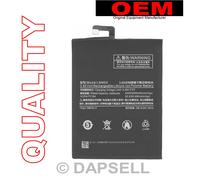 Oem Batteria Testata Ricambio Pari Originale Bm50 5300mah Per Xiaomi Mi Max 2