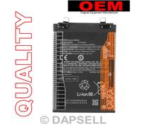 Oem Batteria Testata Ricambio Pari Originale Bm5g 5080mah Litio Per Poco X4 Gt
