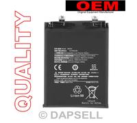 Oem Batteria Testata Ricambio Pari Originale Bm5w 5000mah Litio Per Poco F6 Pro