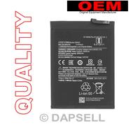 Oem Batteria Testata Ricambio Pari Originale Bn62 6000mah Per Poco M3