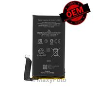 OEM BATTERIA TESTATA RICAMBIO PARI ORIGINALE GMSB3 4614mAh PER GOOGLE PIXEL 6