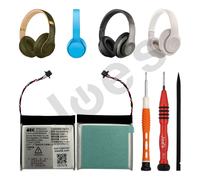 OEM Beats Studio Pro, 3, 2, & Solo Pro Batteria 640mAh Riparazione - Kit