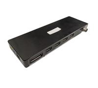 OEM BN81-13268A BN91-17814A BN91-17814W One Connect Box Si Adatta A KS TV UN49KS8000F UN49KS8500F UN49KS850DF UN49KS7000F UN49KS7000H, Accessori TV(75 Inch)