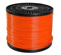 Oem Bobina S/FTP, 4 coppie, Cavo Cat.7 1000 MHz Rame 500m Rigido Arancione