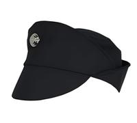 OEM Cappello da berretto da ufficiale imperiale di Star Wars Costume da indossare Nero Grigio Verde Colore/Taglia