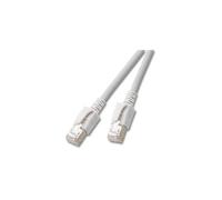 Oem Cavo di Rete Patch Cat.6A S/FTP con Led Tracciamento 5 m Classe E