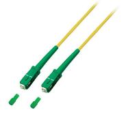 Oem Cavo Fibra Ottica Monomodale OS2 SC-APC/SC-APC 9/125 G657.A2 15m