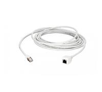 Oem Cavo Patch RJ45 di Prolunga CAT 6A S/FTP AWG26 10m Bianco