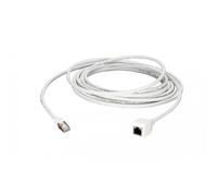 Oem Cavo Patch RJ45 di Prolunga CAT 6A S/FTP AWG26 1m Bianco