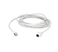 Oem Cavo patch RJ45 di prolunga CAT 6A S/FTP AWG26 5 m bianco