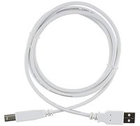 Oem Cavo USB 2.0, Tipo-A M - Tipo-B M, 1.80 m, Grigio [Italia]