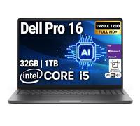 Oem Dell Latitude 3540 Notebook 15.6" FHD, Intel 10 Core i5-1335U (Beats i7-1270P), 32GB RAM, 1TB NVMe, WiFi 6, BT, KB retroilluminato, webcam HD, RJ-45, W11P, notebook aziendale