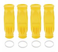 OEM diaframma di ricambio e anello di fissaggio Kit di riparazione Adatto Zodiac per Baracuda G3 G4 W69698 W81600 Pool Cleaner Parti Accessori