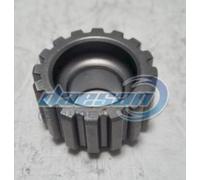 OEM Doosan Develon 65.06507-0001C ALBERO INGRANAGGIO SPLINE POMPA ACQUA DE12 ...