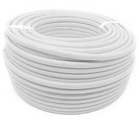 Oem Matassa S/FTP Cavo Cat.7 Rame LSZH 100m Flessibile Bianco