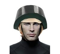 OEM Endor Casco + Pilot Cap Soldato Aviator Accessori Star Wars (M)