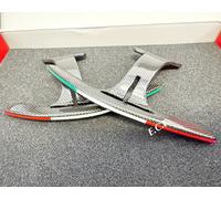 OEM Ferrari 296 SF90 Roma Purosangue Carbonio Fibra F1 Più Pagaia Cambio Set