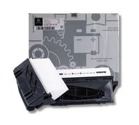 OEM Filtro Aria Set per Mercedes Classe E C207 09-16 Coppia SX Destro 6420940000